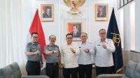 Kakanwil Ditjenpas Aceh Terima Kunjungan Kerja Anggota DPR RI Komisi XIII
