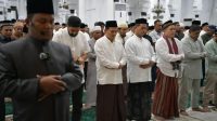 Mualem Dek Fadh Siap Jadikan Aceh Sebagai Negeri Baldatun Thaibatur Warabburghafur