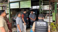 Satgas Pangan Polres Aceh Timur Kembali Cek Harga dan Ketersediaan Bapokting
