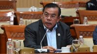 Komisi III DPR RI Apresiasi Keberhasilan Satgas Ops Damai Cartenz Gagalkan Penyelundupan Senjata ke KKB