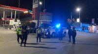 Antisipasi Balap Liar, Sat Lantas Bersama Samapta Polres Aceh Tengah Gelar Patroli Blue Light