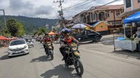 Cegah Guantibmas Dan Aksi Kejahatan Di Bulan Ramadhan, Samapta Polres Aceh Tengah Tingkatkan Patroli Sasar Sejumlah Titik