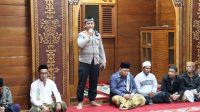 Safari Ramadhan, Kapolres Aceh Tengah : Saat Ke Masjid Pastikan Kompor Mati Dan Ingatkan Anak Tidak Balap Liar