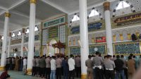 Polres Aceh Tengah Gelar Shalat Ghaib Dan Doa Untuk Personel yang Gugur dalam Tugas di Way Kanan