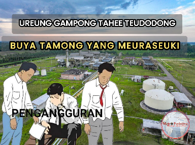 Petroflexx Terkesan Acuh, Pemuda Di Ring 1 Cluster IV Banyak Yang Nganggur, PGE: Kita Monitor