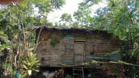 Rumah Warga Yang Sudah Tidak Layak Huni Di Simpang Ulim Tak Kunjung Mendapatkan Bantuan Dari Pemerintah