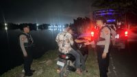 Cegah Gangguan Kamtibmas, Satsamapta Polres Lhokseumawe Gelar Patroli Perintis Presisi di Titik Rawan